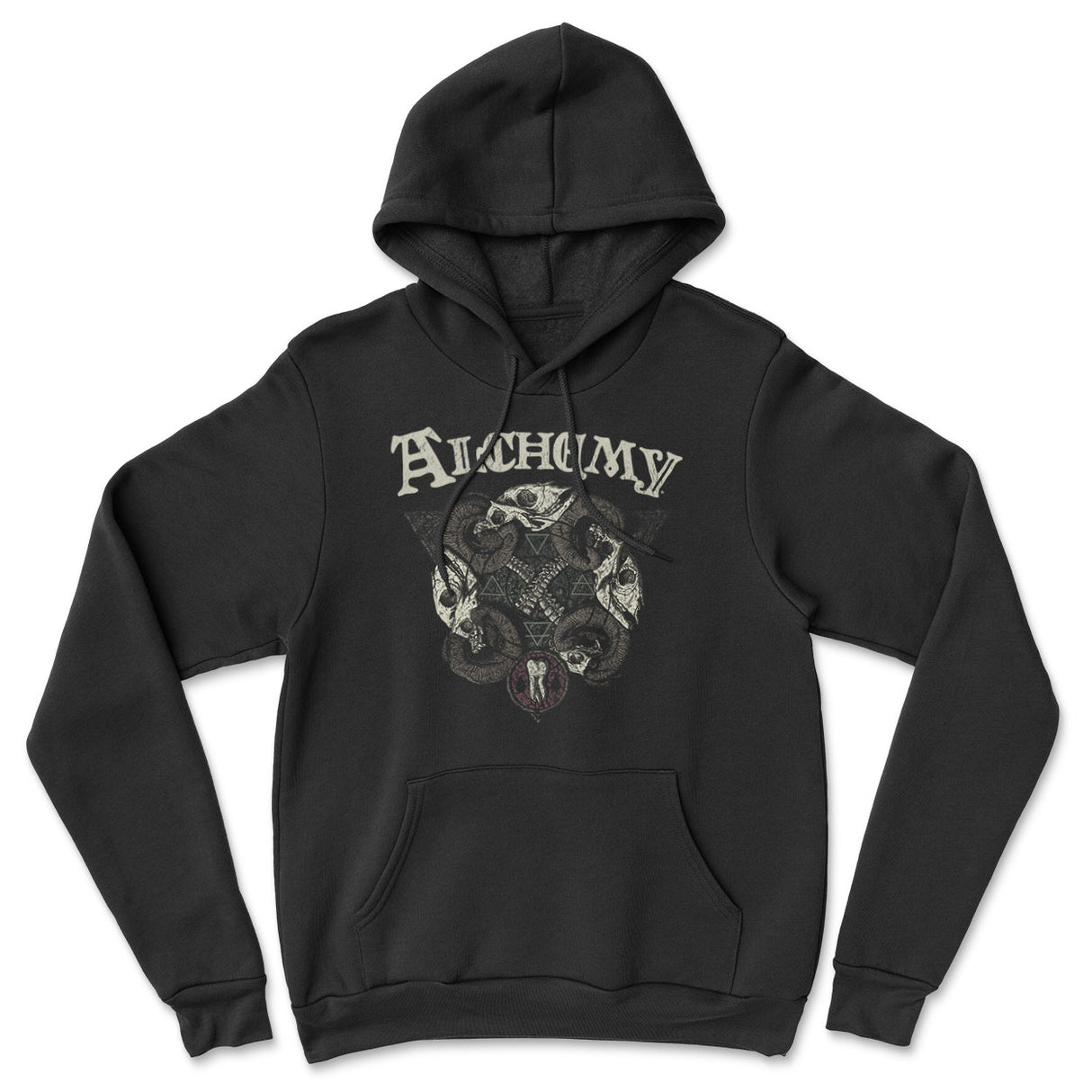 Alchemy - Seven Cycles of Death Hoodie