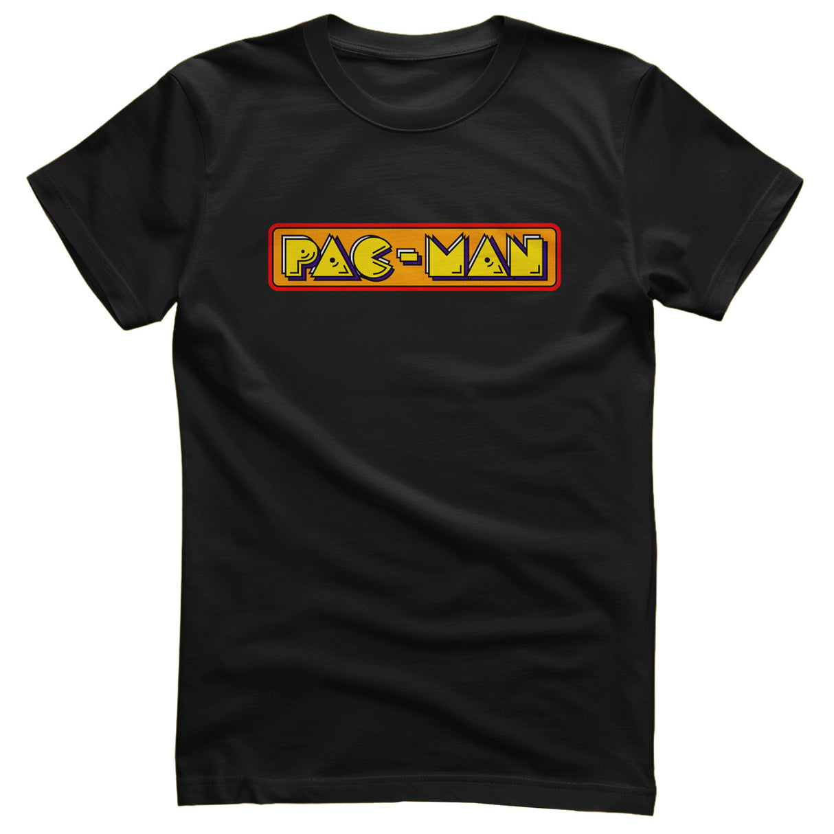 Pac-Man Classic Logo T-Shirt