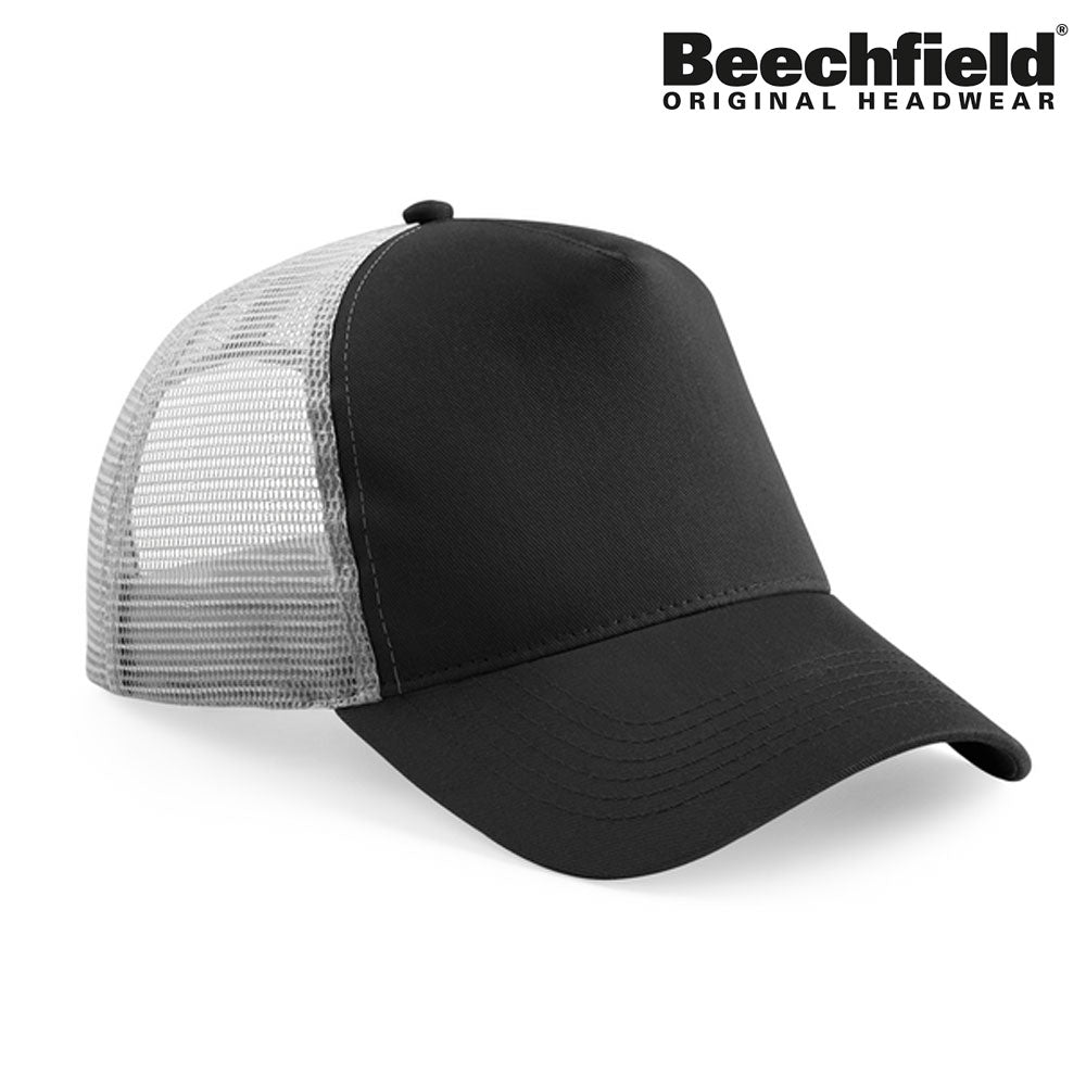 Beechfield Snapback Trucker Cap