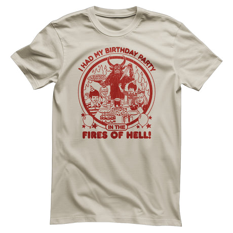Fires Of Hell T-Shirt