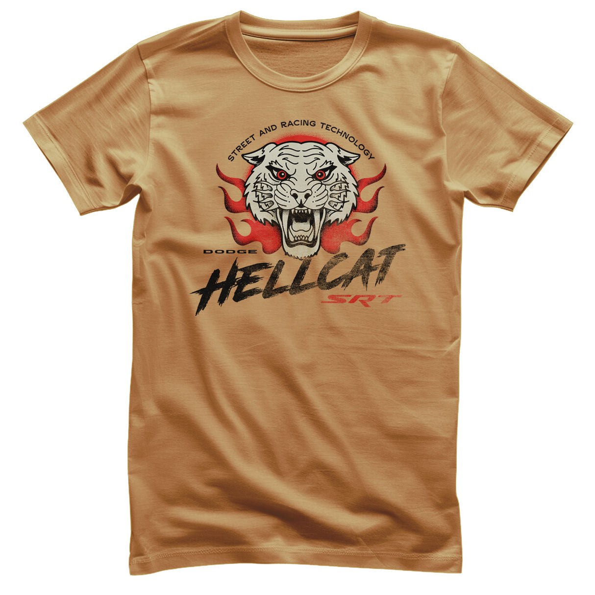 Dodge Hellcat SRT T-Shirt