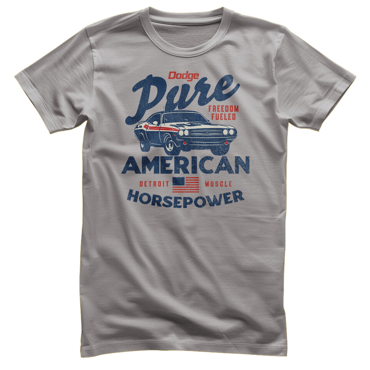 Dodge - Pure Horsepower T-Shirt