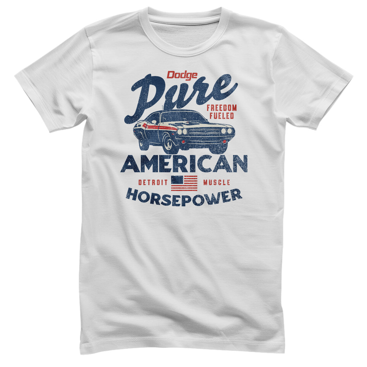 Dodge - Pure Horsepower T-Shirt