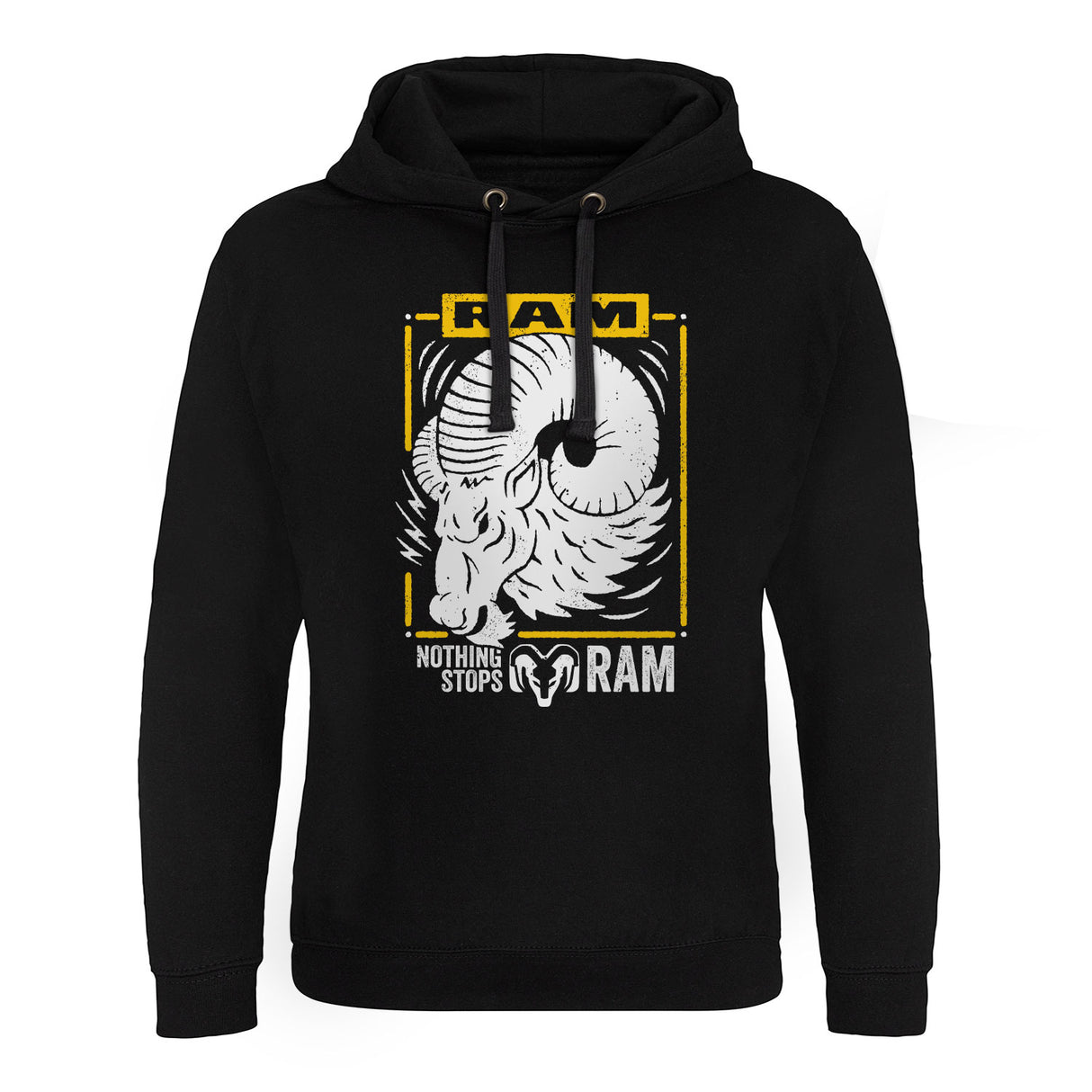 Nothing Stops RAM Epic Hoodie