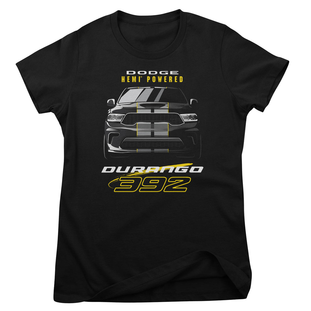 Dodge HEMI Powered Durango Girly Tee