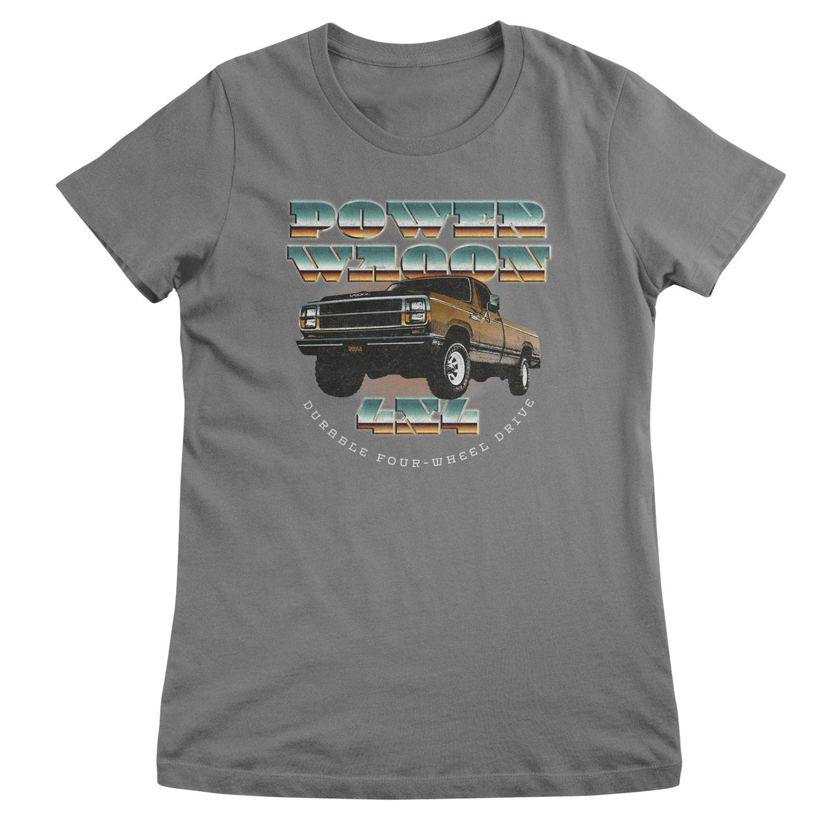 RAM Power Wagon 4x4 Girly Tee