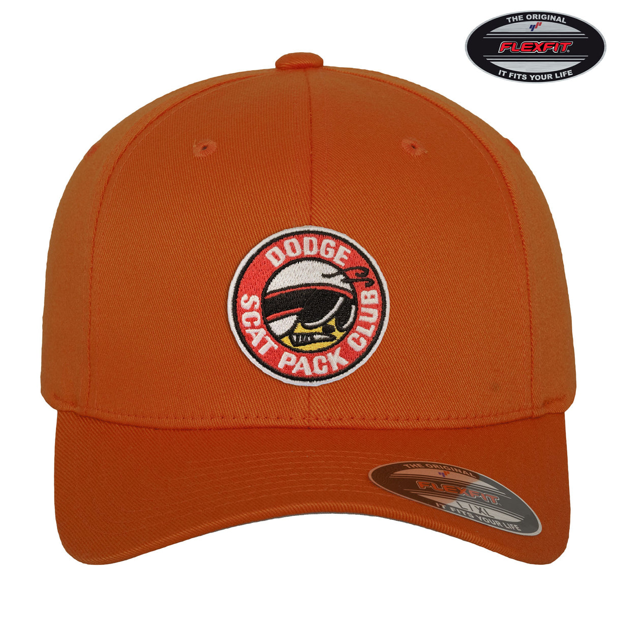 Dodge Scat Pack Club Baseball Cap