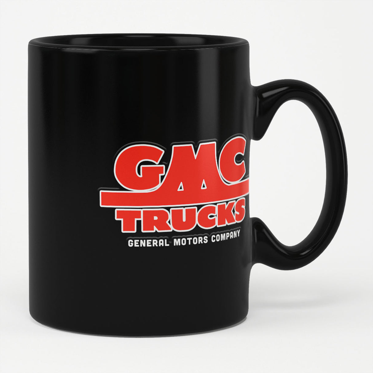 GMC Vintage Logo Mug