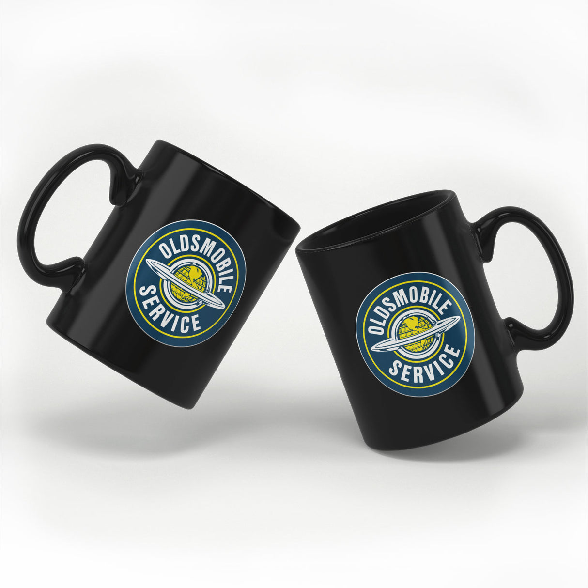 Oldsmobile - Service Sign Mug