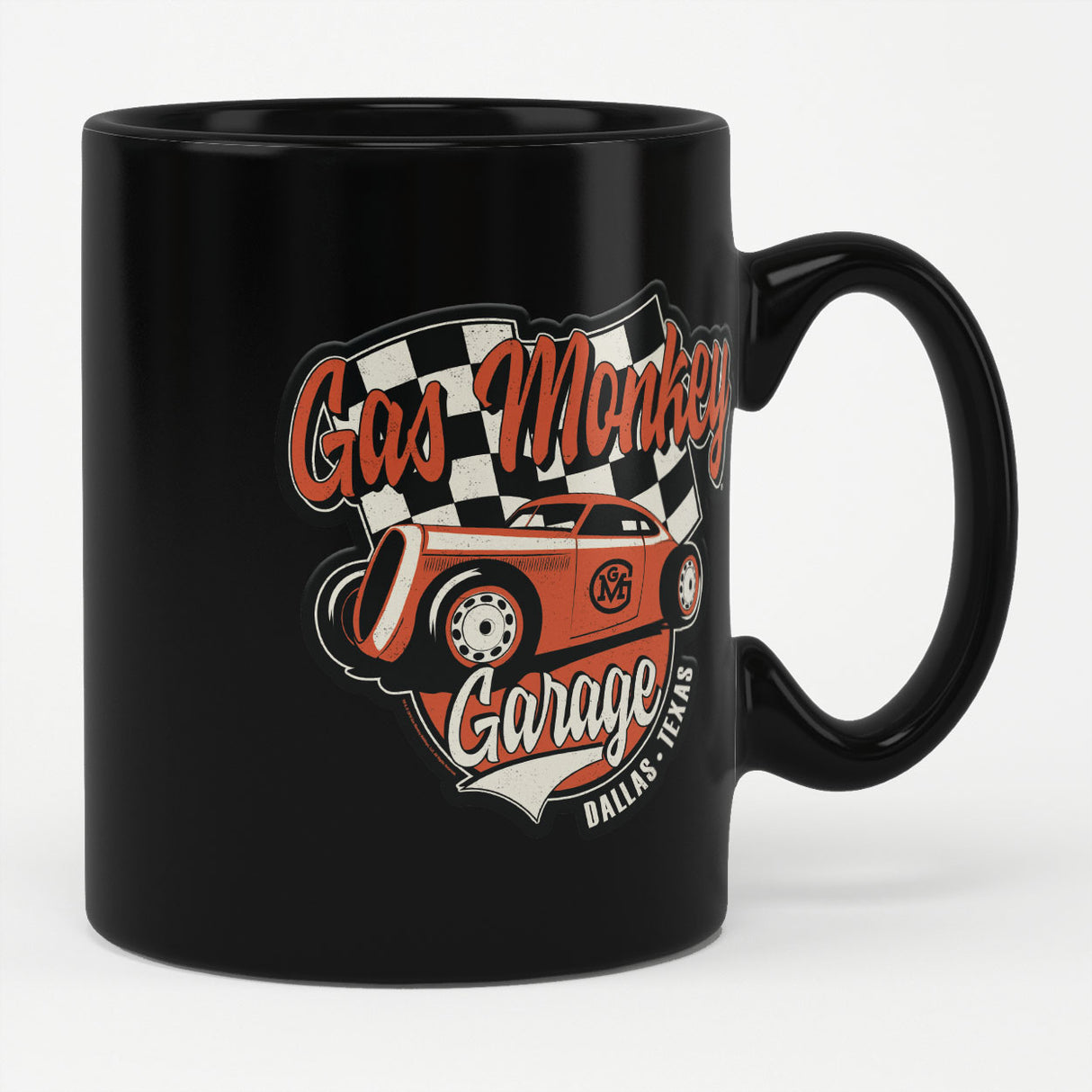 Gas Monkey Garage - Racing Mug
