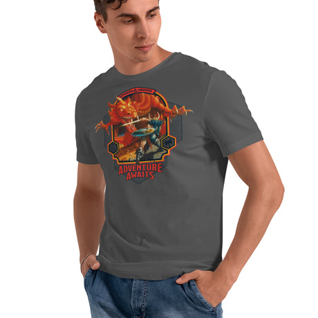 Dungeons & Dragons - Adventure Awaits T-Shirt