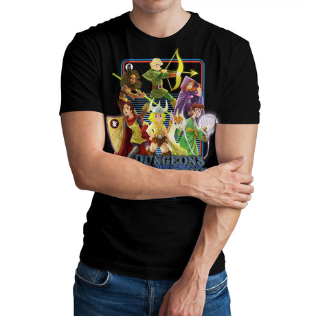 Dungeons & Dragons - The Cartoon T-Shirt