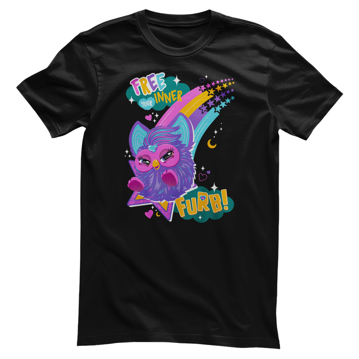 Free Your Inner FURB! T-Shirt