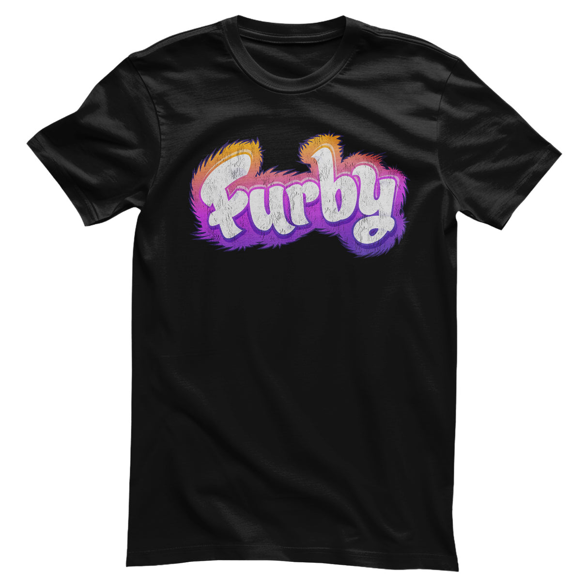 Furby Washed Logotype T-Shirt