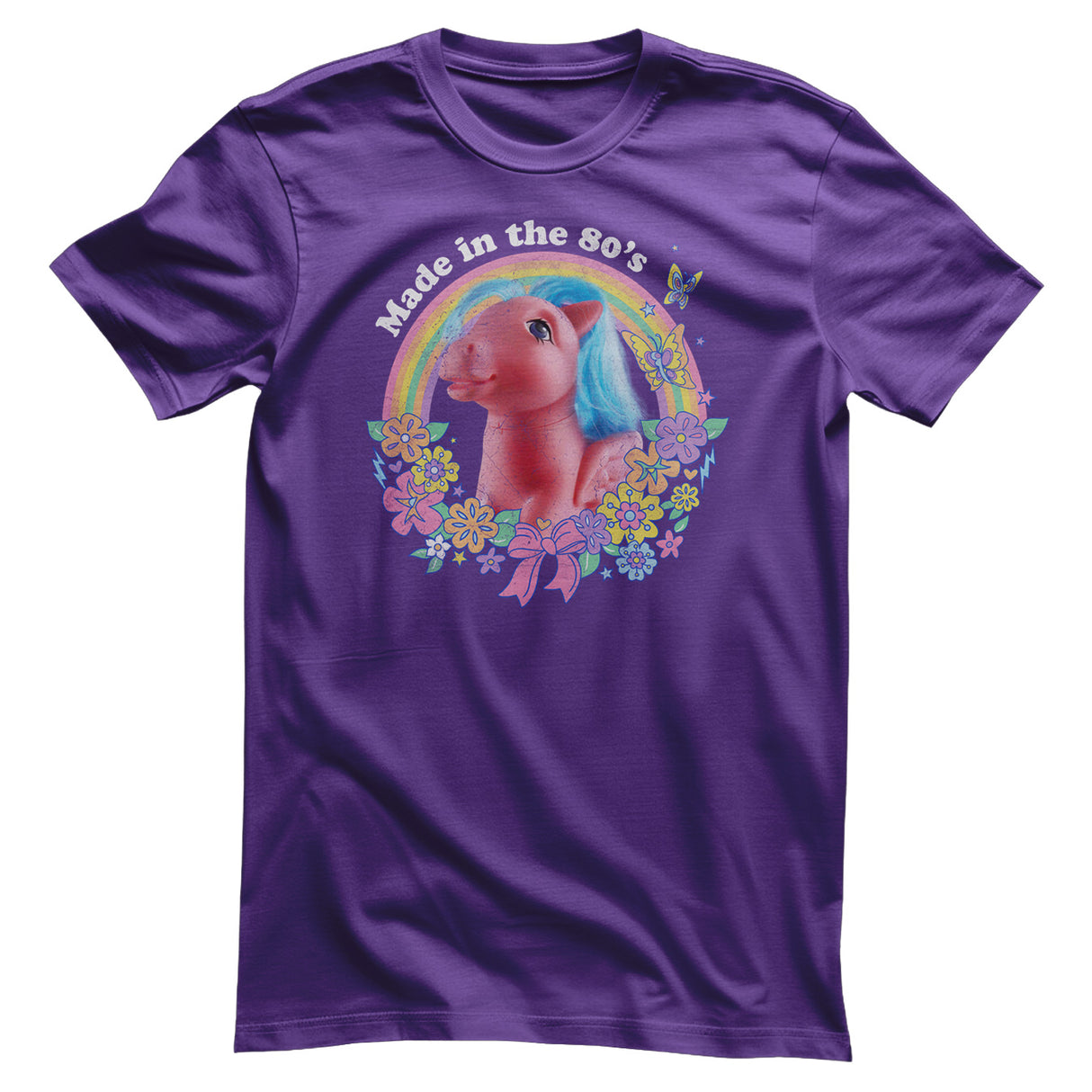 Made In The 80's - MLP T-Shirt