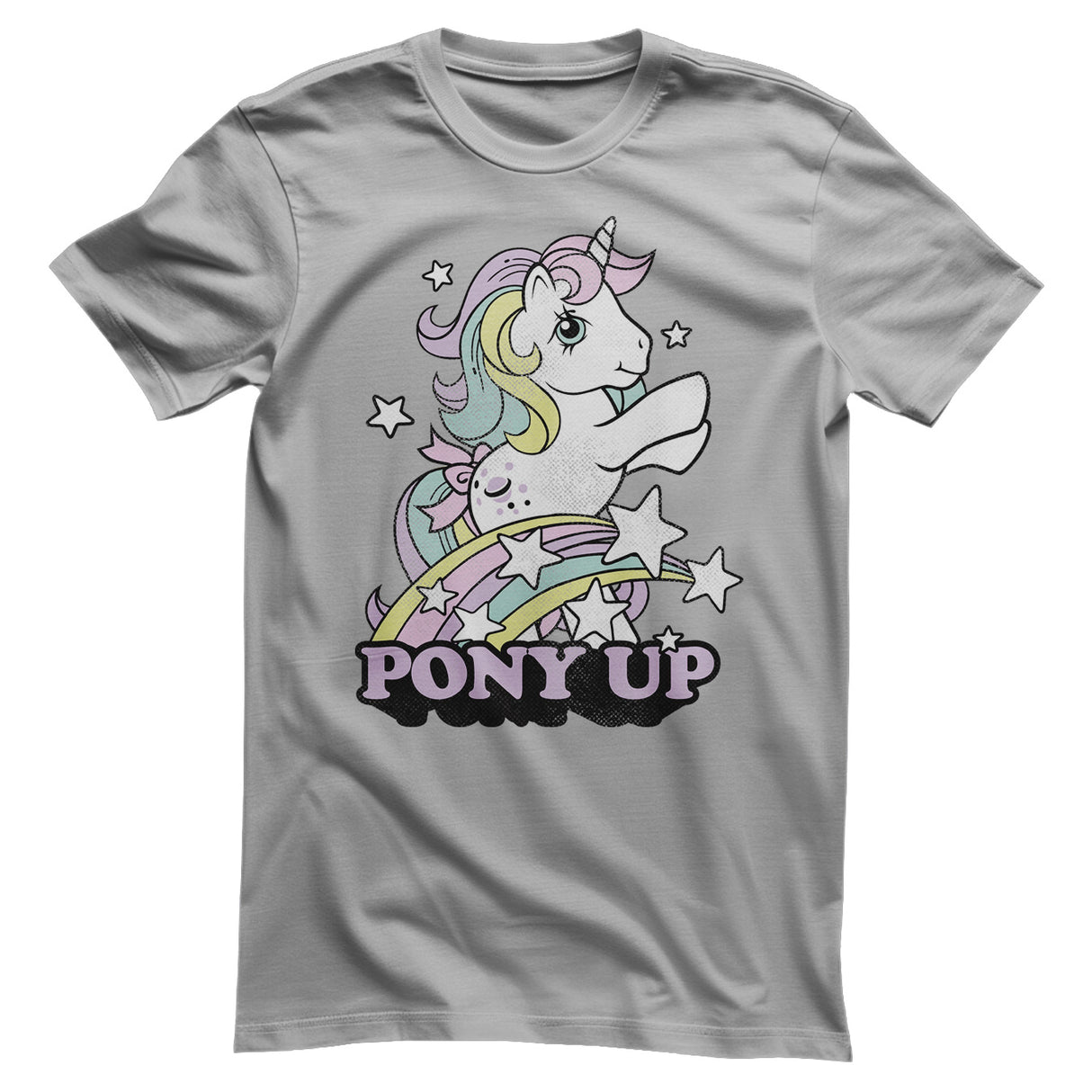 Pony Up - MLP T-Shirt