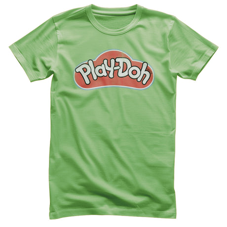 Play-Doh Retro Logotype T-Shirt
