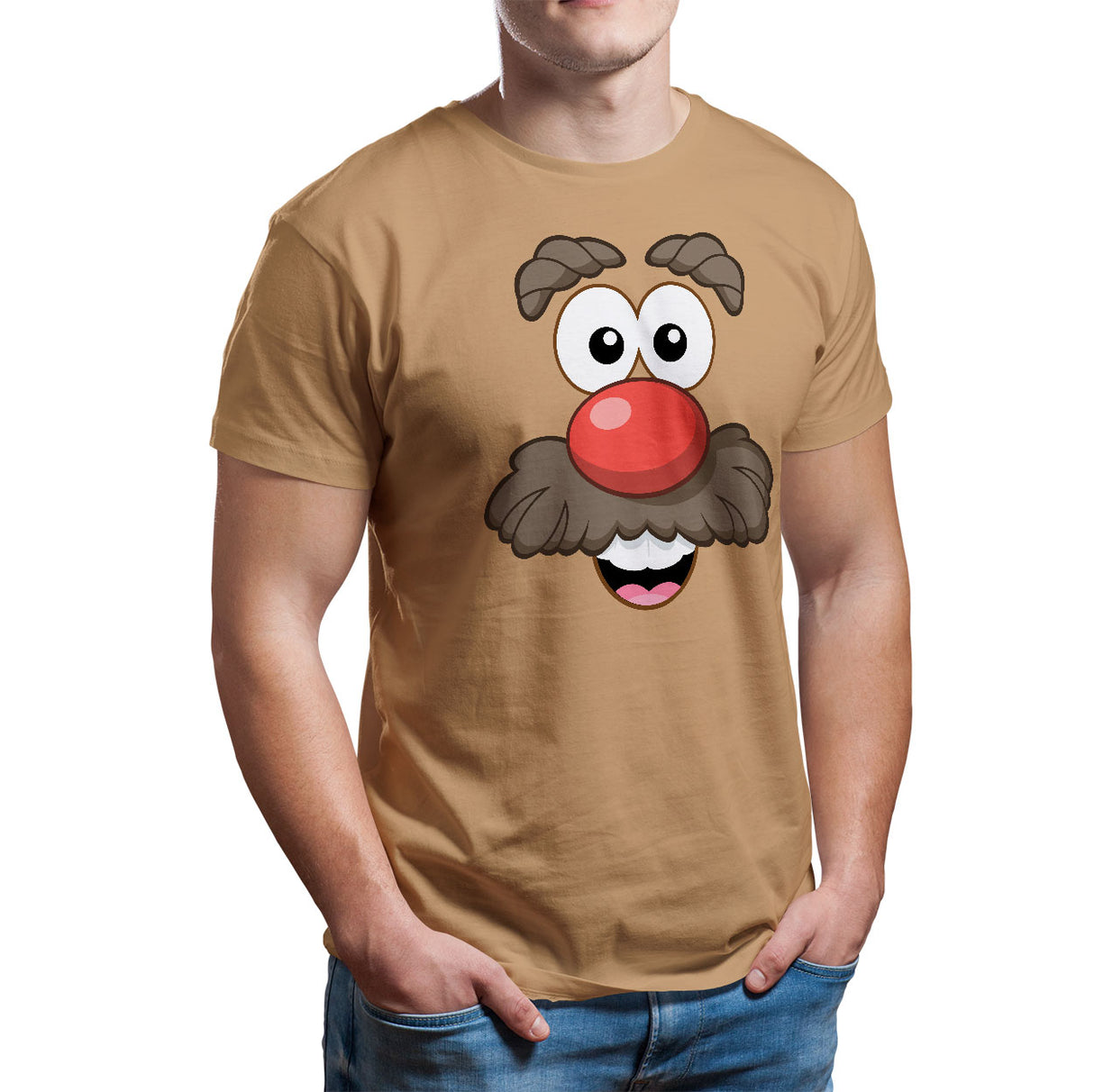 Mr Potato Head - Face-Up T-Shirt