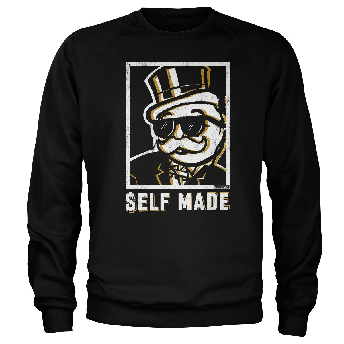 Monopoly - Self Made Sweatshirt