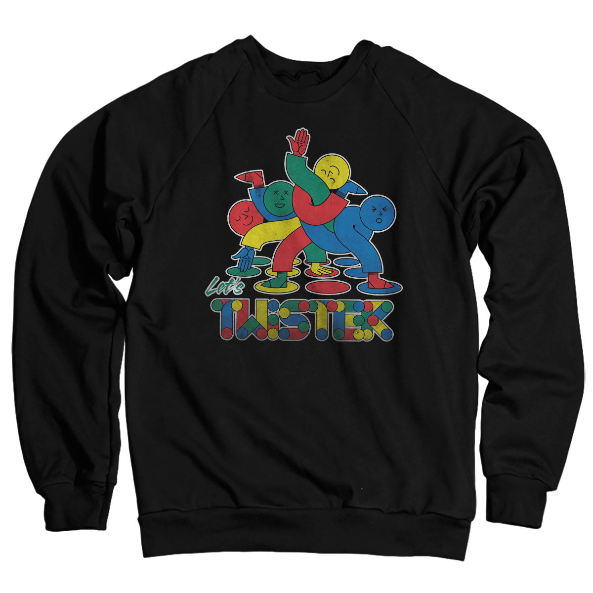 Let's Twister Sweatshirt