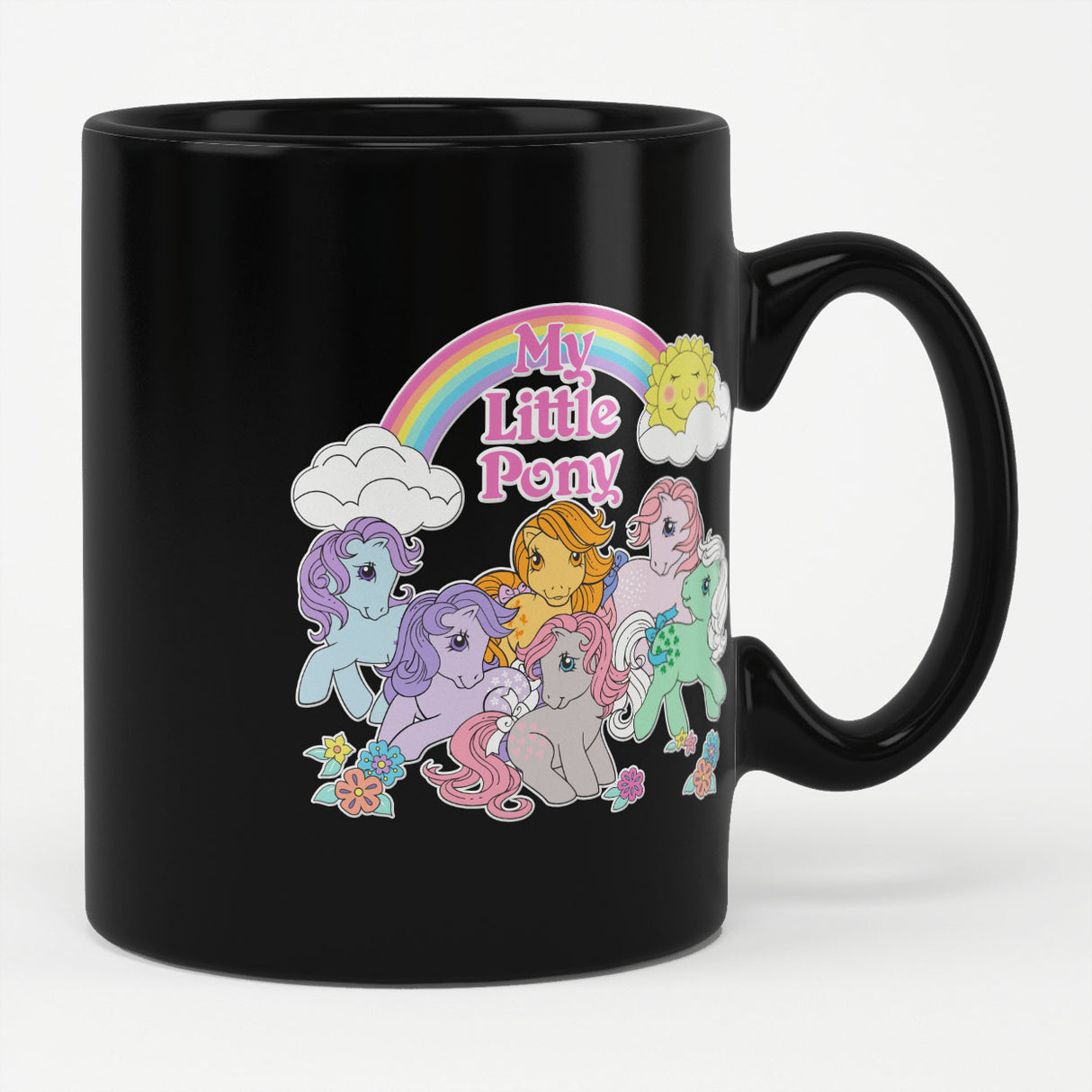 My Little Pony Group Mug