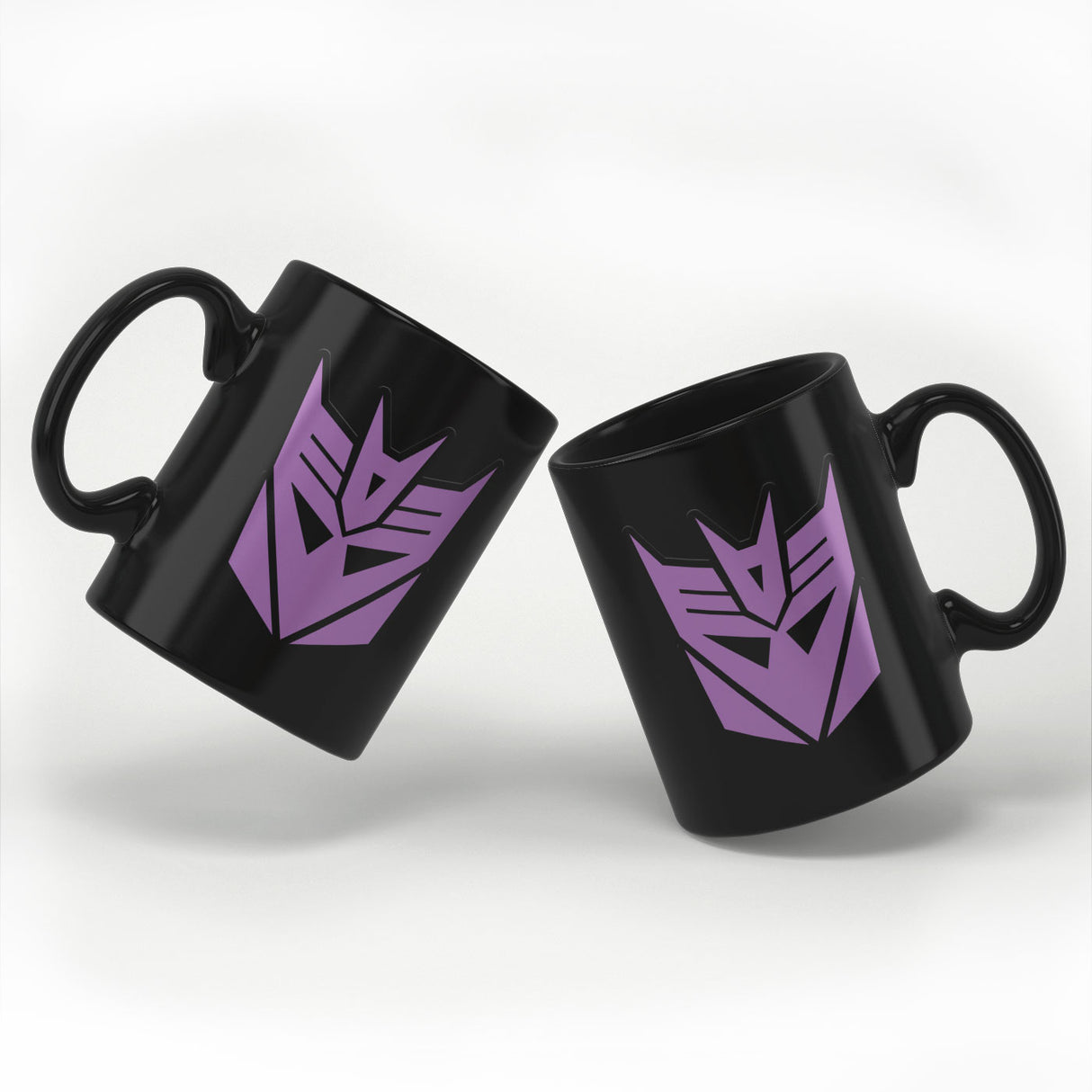 Transformers - Decepticon Mug