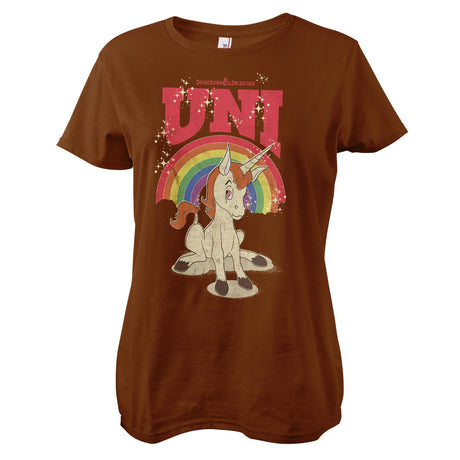 Dungeons & Dragons - UNI Girly Tee