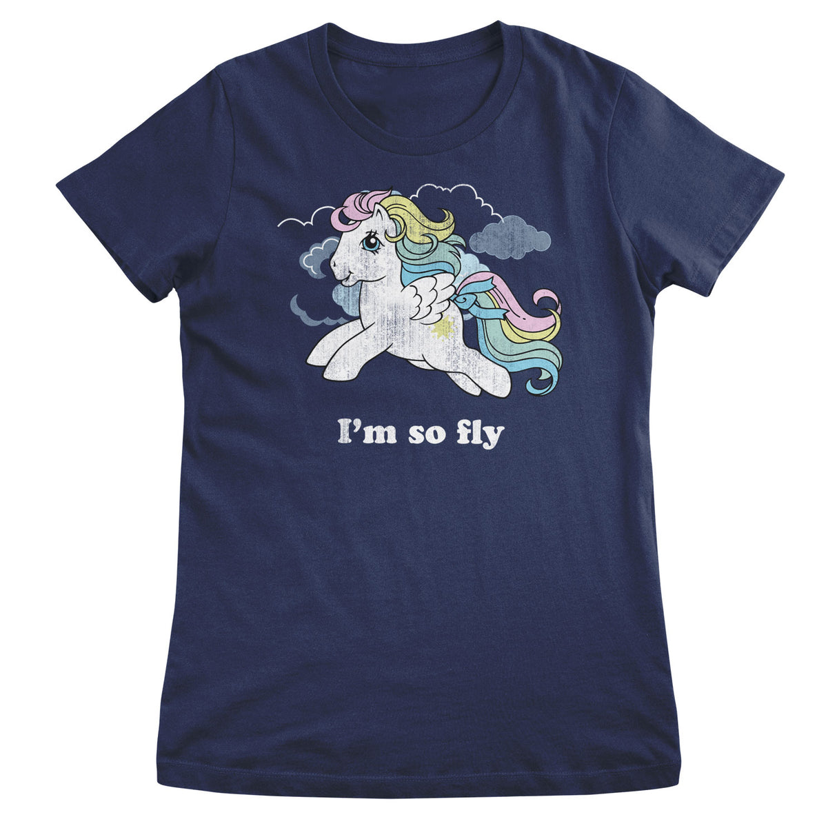 I'm So Fly - MLP Girly Tee