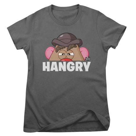 Mr Potato Head - HANGRY Girly Tee