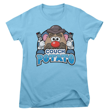 Couch Potato Girly Tee