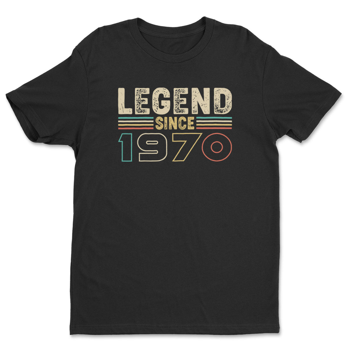 Legend Since 1970 Tee