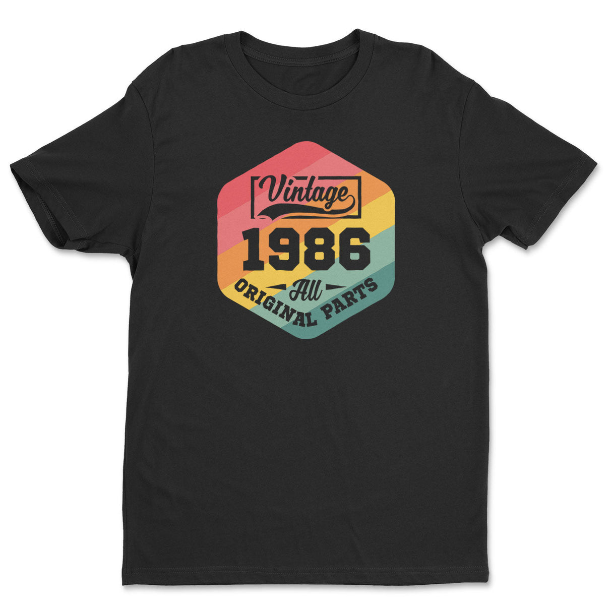 Vintage 1986 - All Original Parts Tee