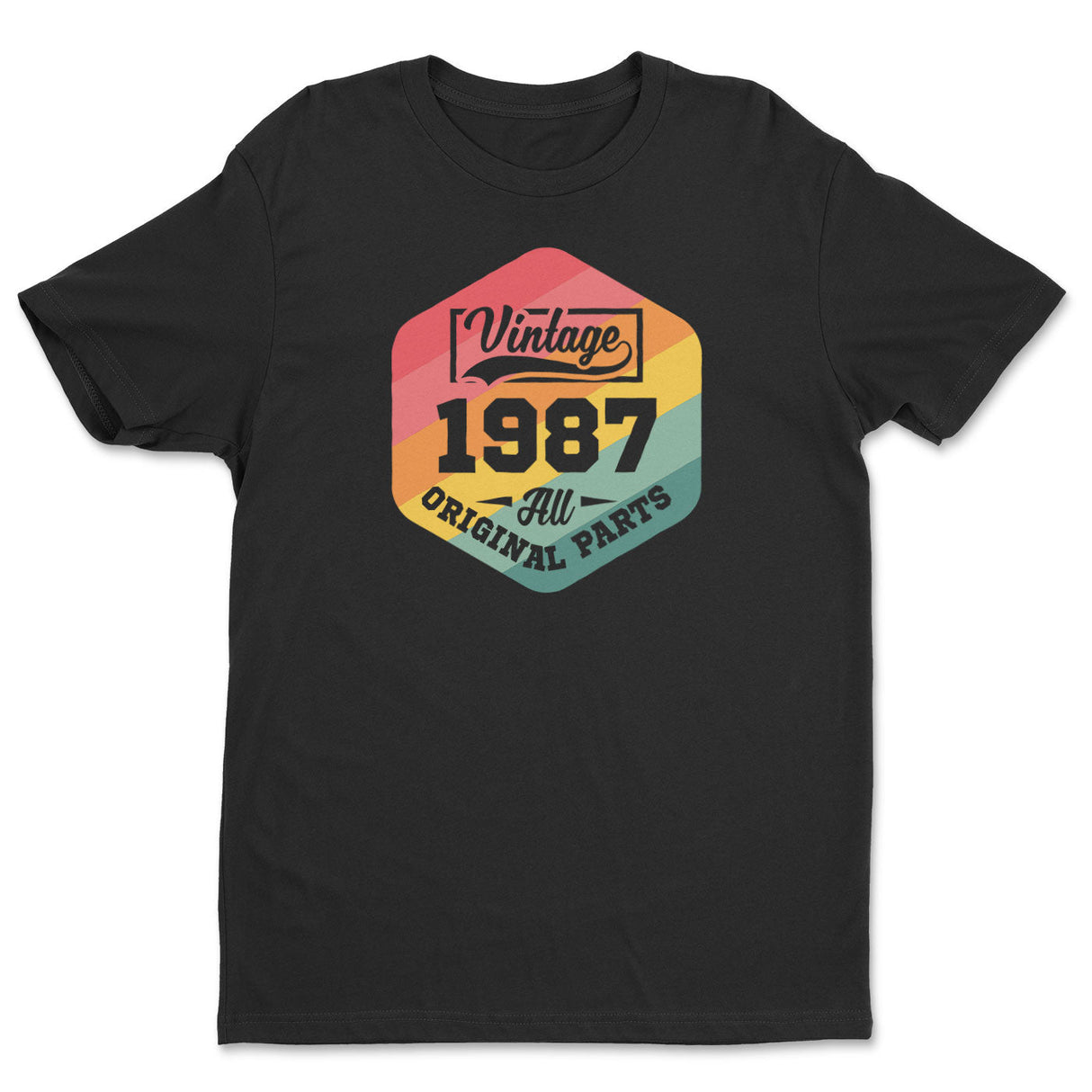 Vintage 1987 - All Original Parts Tee