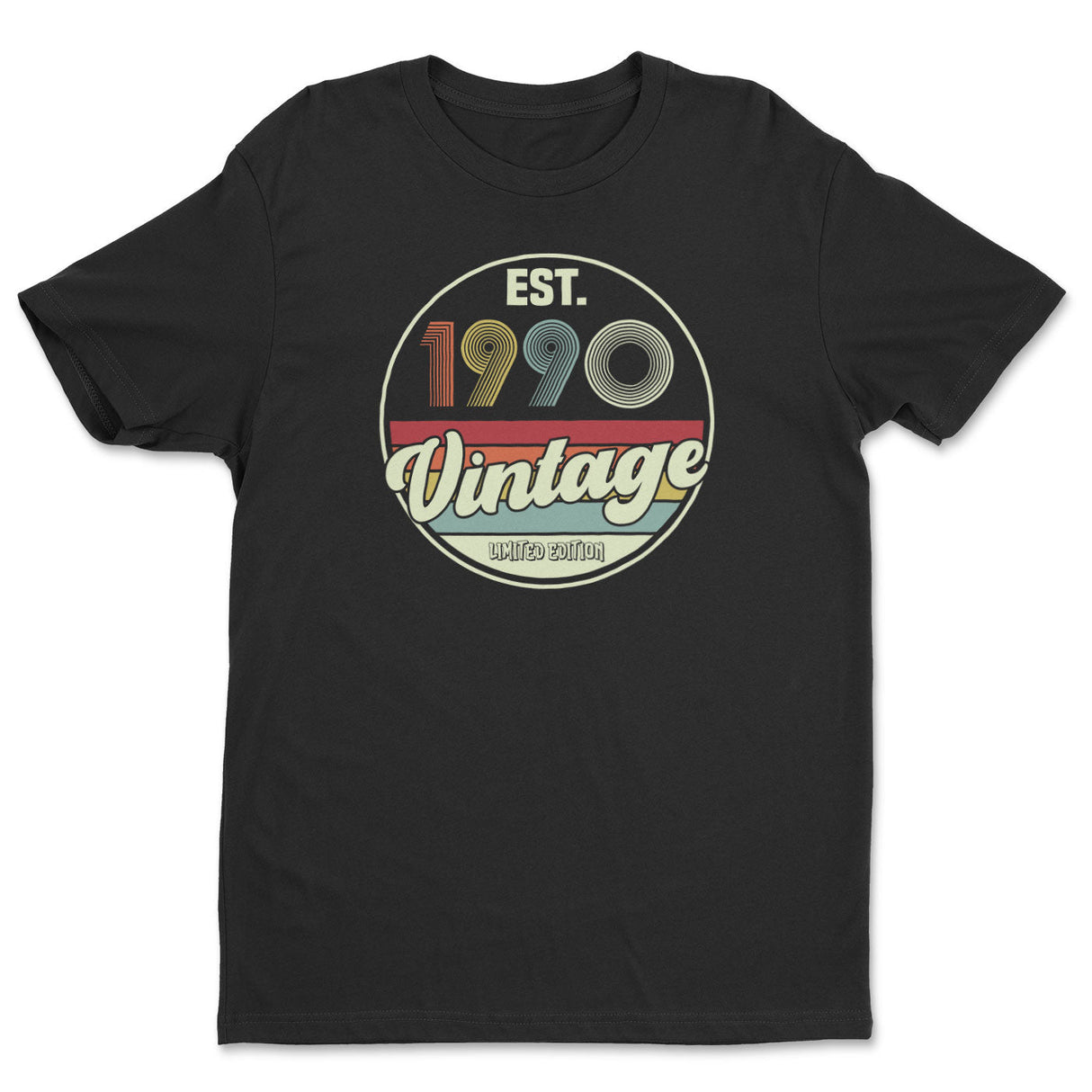 Established 1990 - Limited Edition Tee