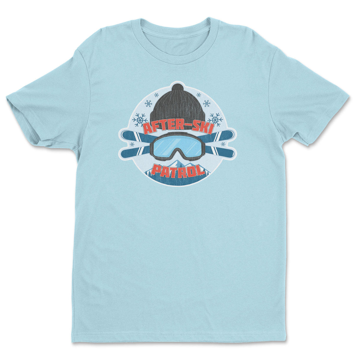 After-Ski Patrol Tee