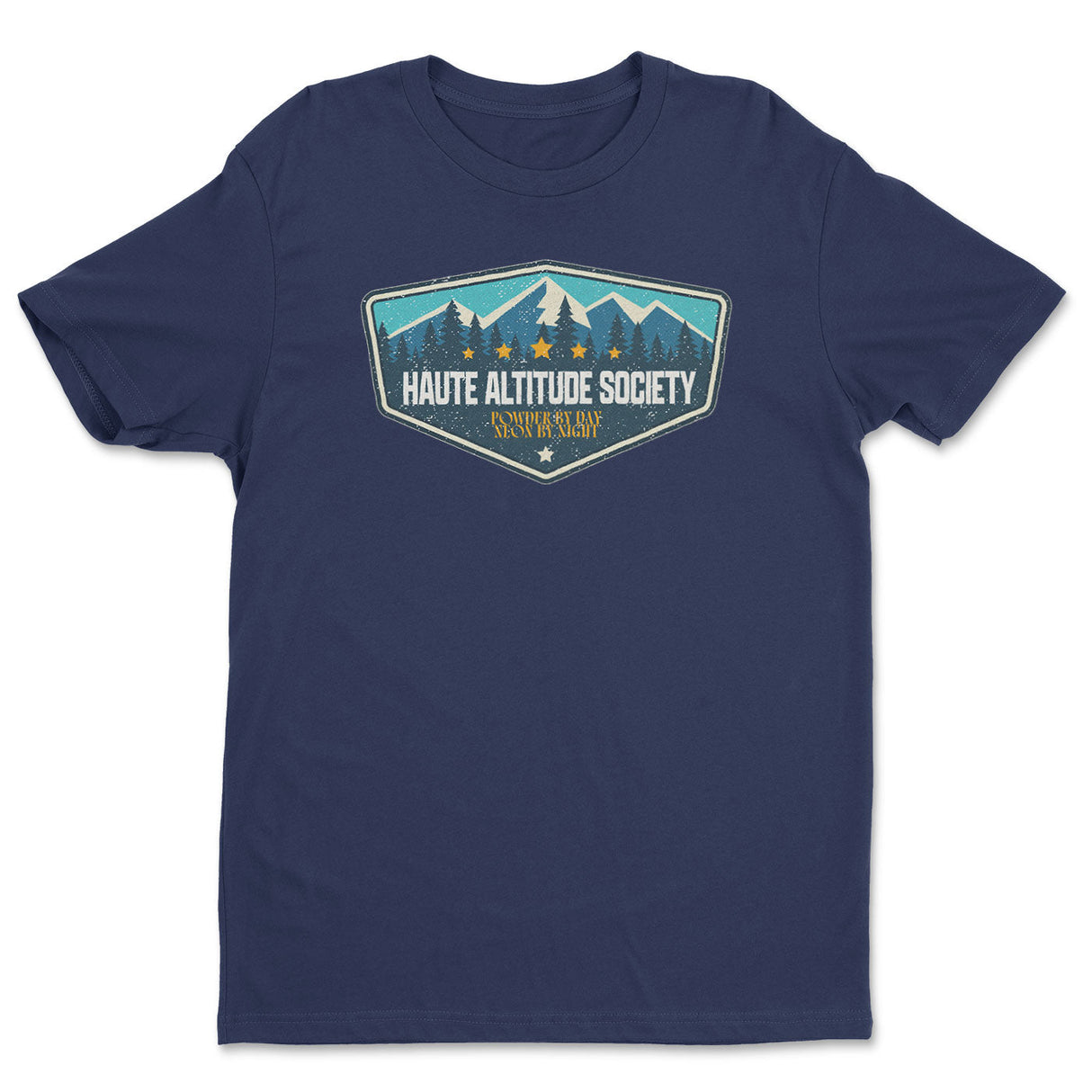 Haute Altitude Society Tee