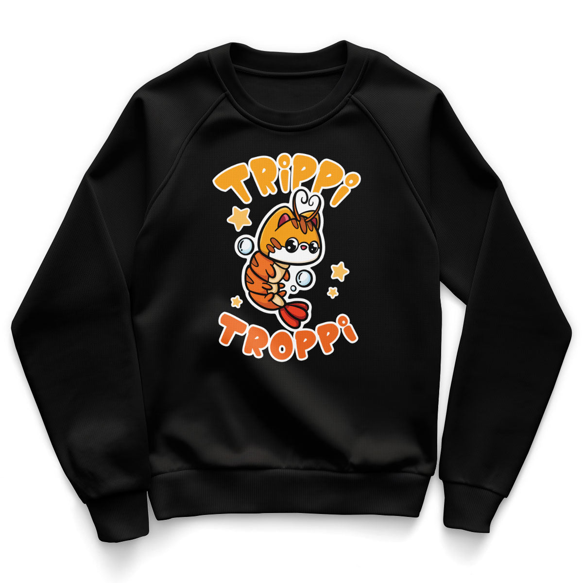 Brainrot - Trippi Troppi Kids Sweatshirt