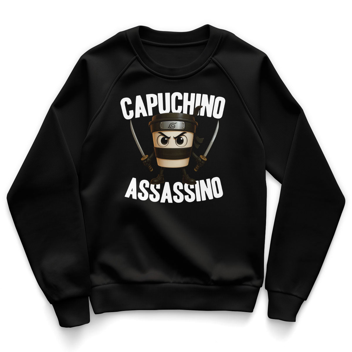 Capuchino Assassino Kids Sweatshirt