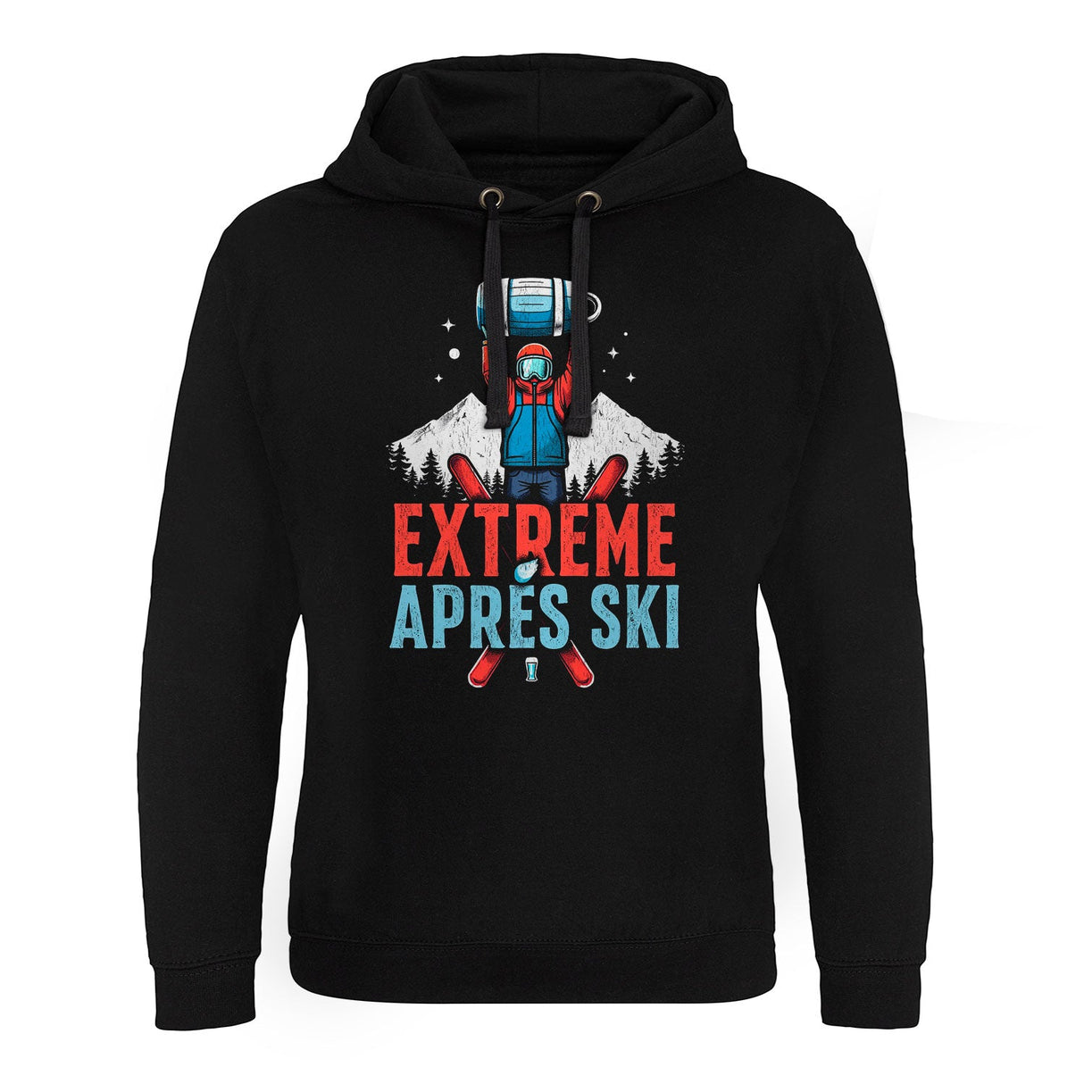 Extreme Aprés Ski Epic Hoodie