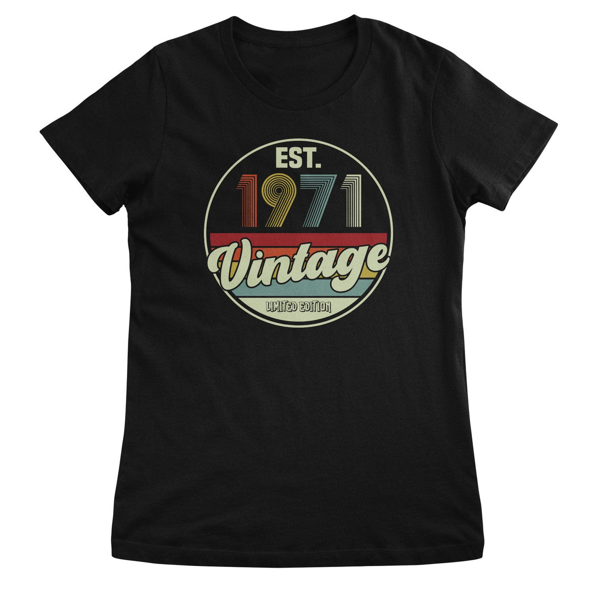Established 1971 - Limited Edition Top