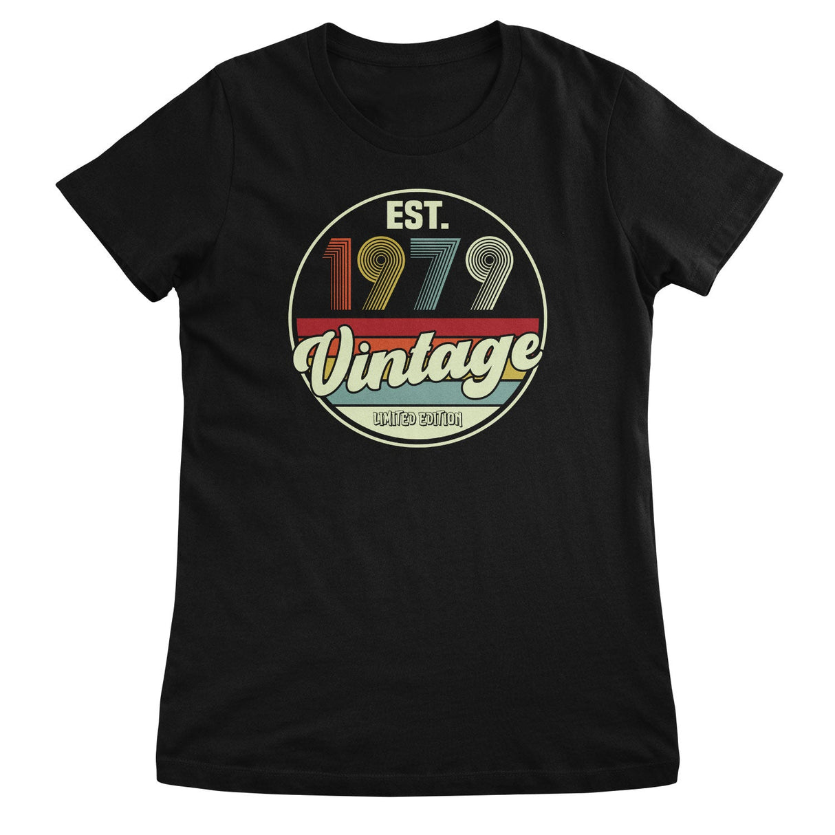Established 1979 - Limited Edition Top