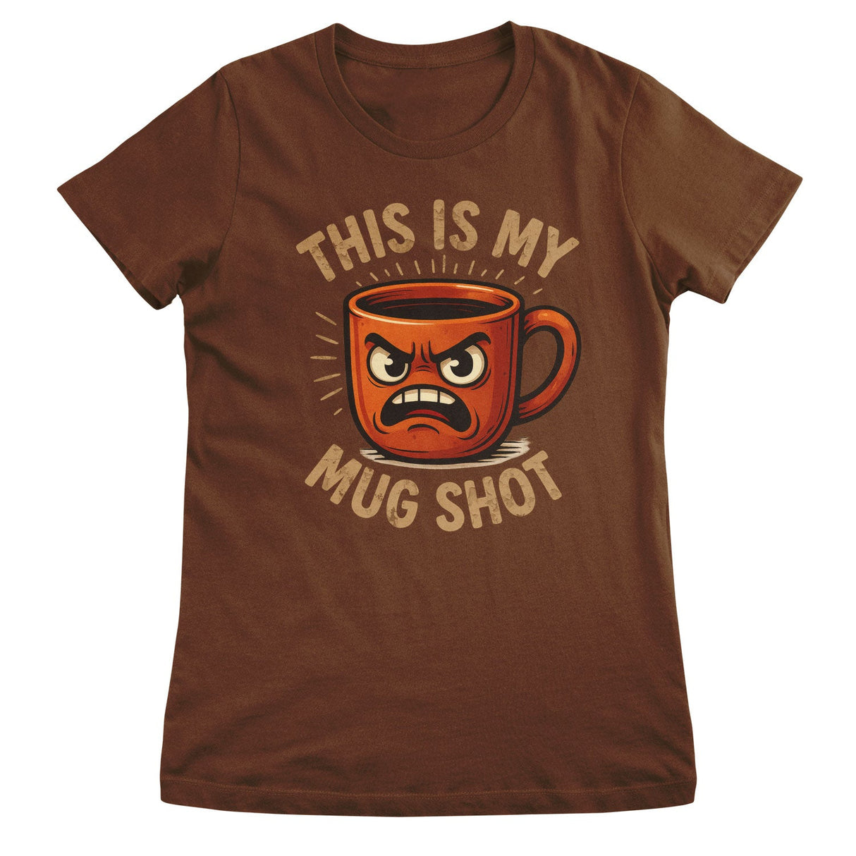 This Is My Mug Shot Top