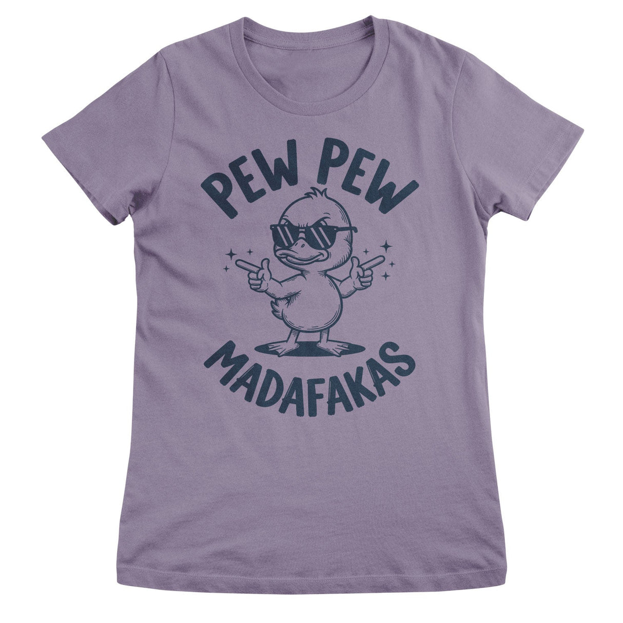 Pew Pew Madafakas Girly Top