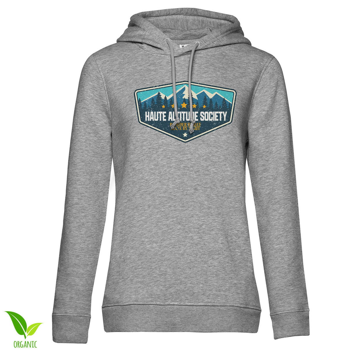 Haute Altitude Society Girly Hoodie