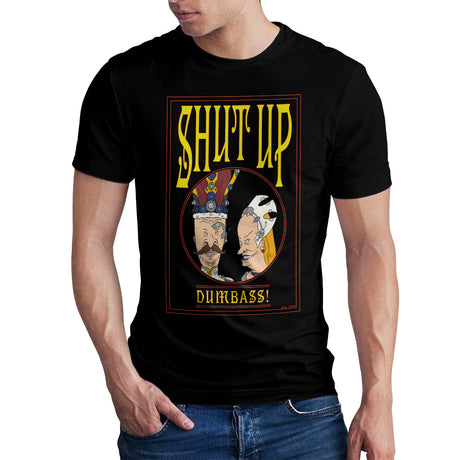 Shut Up Dumbass! T-Shirt