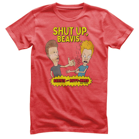 Shut Up Beavis T-Shirt