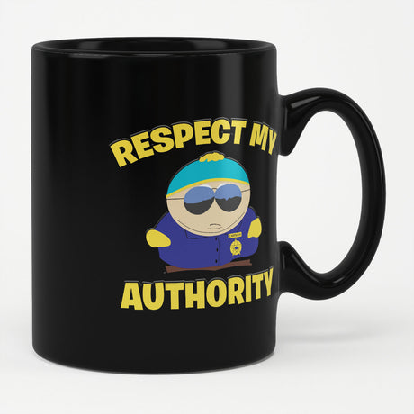 South Park - Respect My Authority Mug