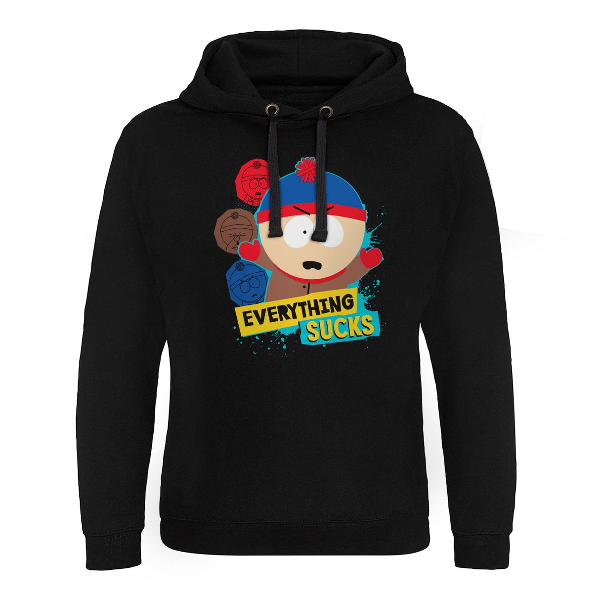 South Park - Everything Sucks Epic Hoodie