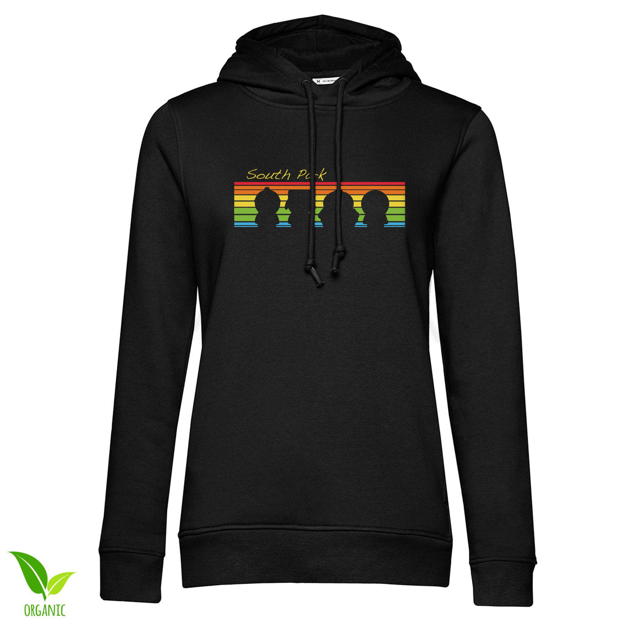 South Park Contours Girly Hoodie