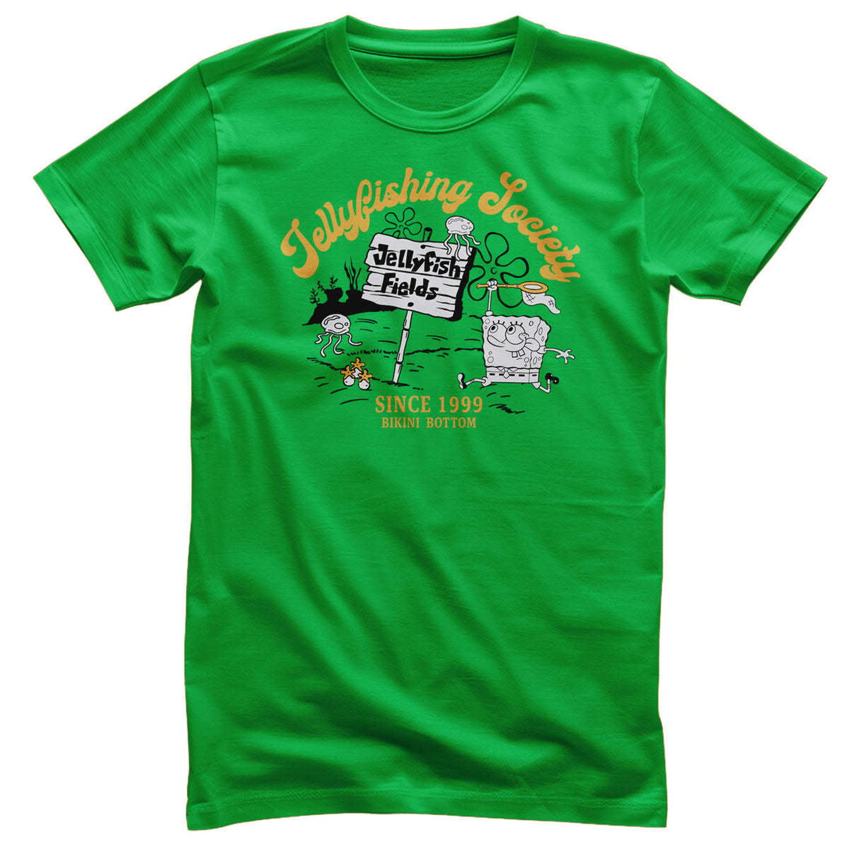 Jellyfishing Society T-Shirt